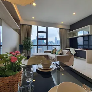 The Robertson Bukit Bintang By Weego Homes Appartement