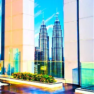 Saba At Platinum Klcc Bukit Bintang Apartment