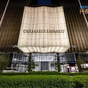Pavilion Embassy Kl By Perfect Host Apartment