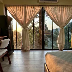 زيارة الفندق