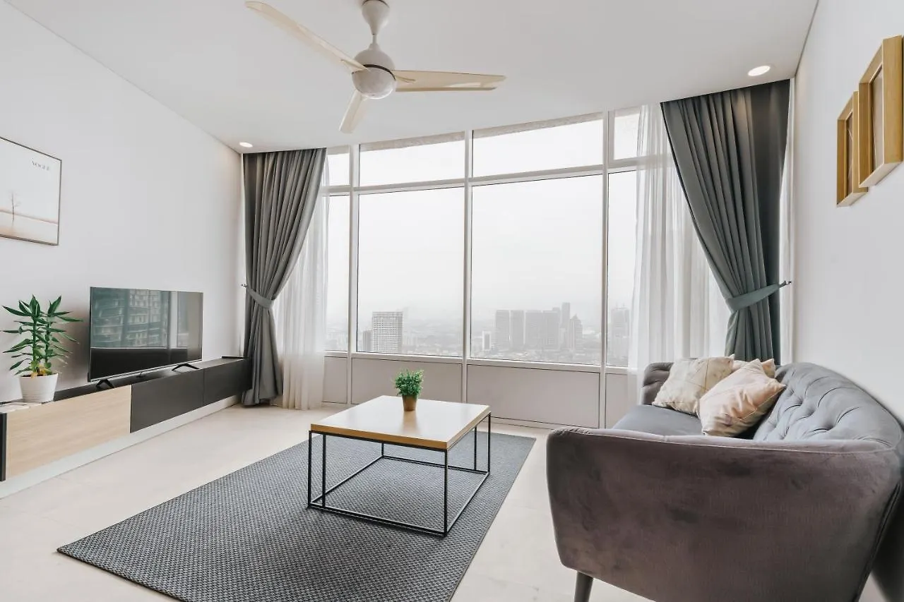 Vortex KLCC Apartments Kuala Lumpur