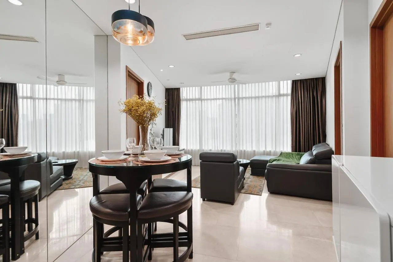Vortex KLCC Apartments Kuala Lumpur