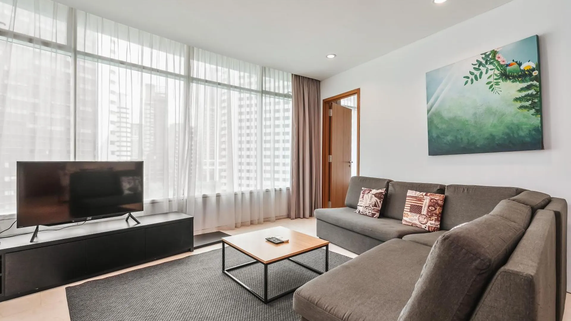 Vortex KLCC Apartments Kuala Lumpur