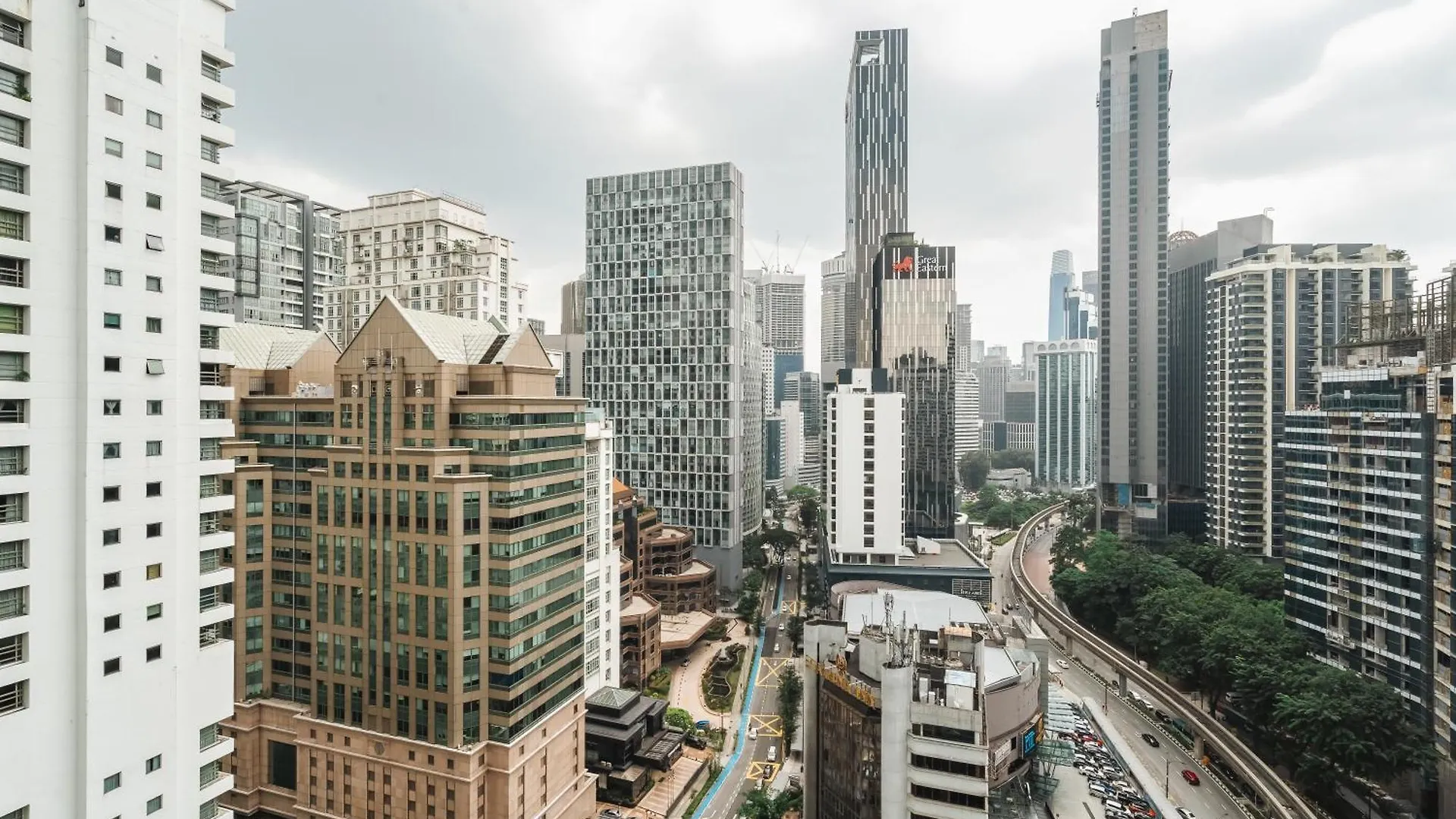 Vortex KLCC Apartments Kuala Lumpur 0*,  Ma­lay­sia