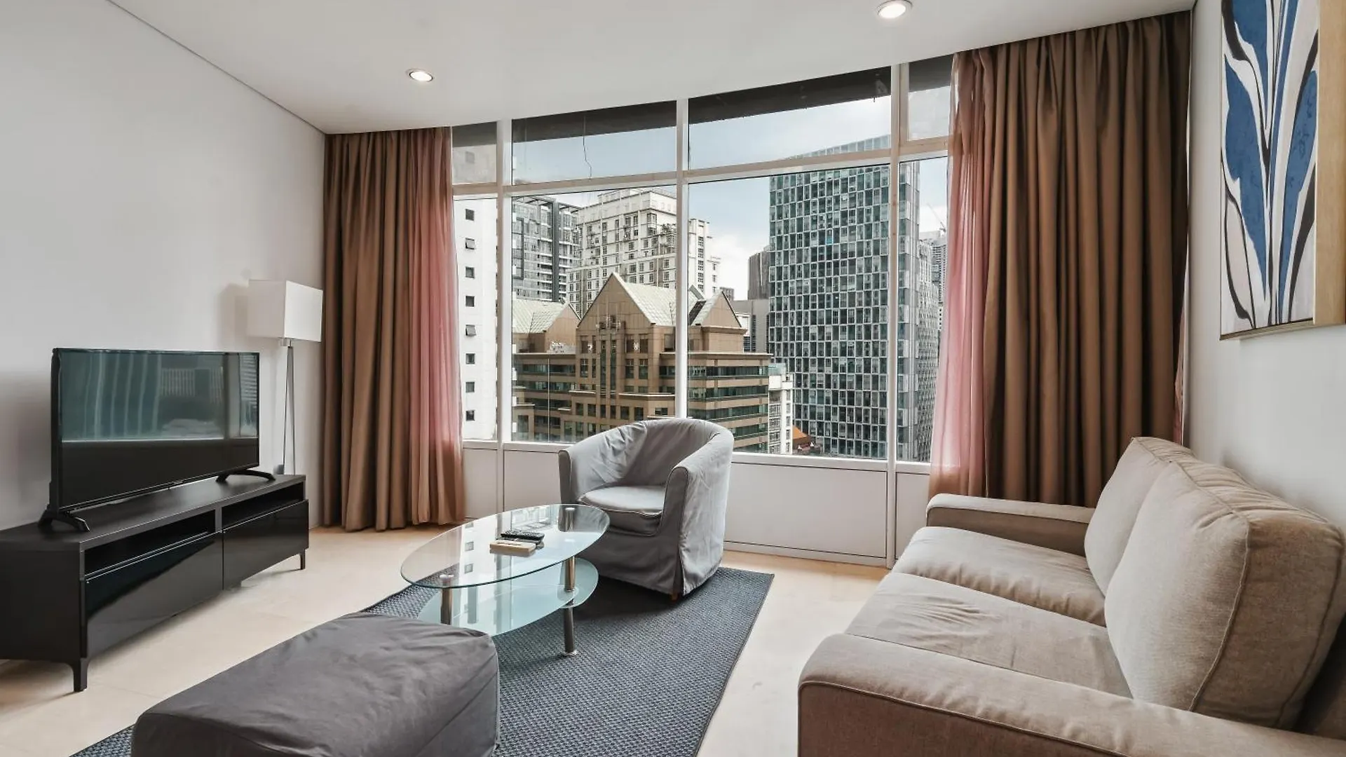 Vortex KLCC Apartments Kuala Lumpur