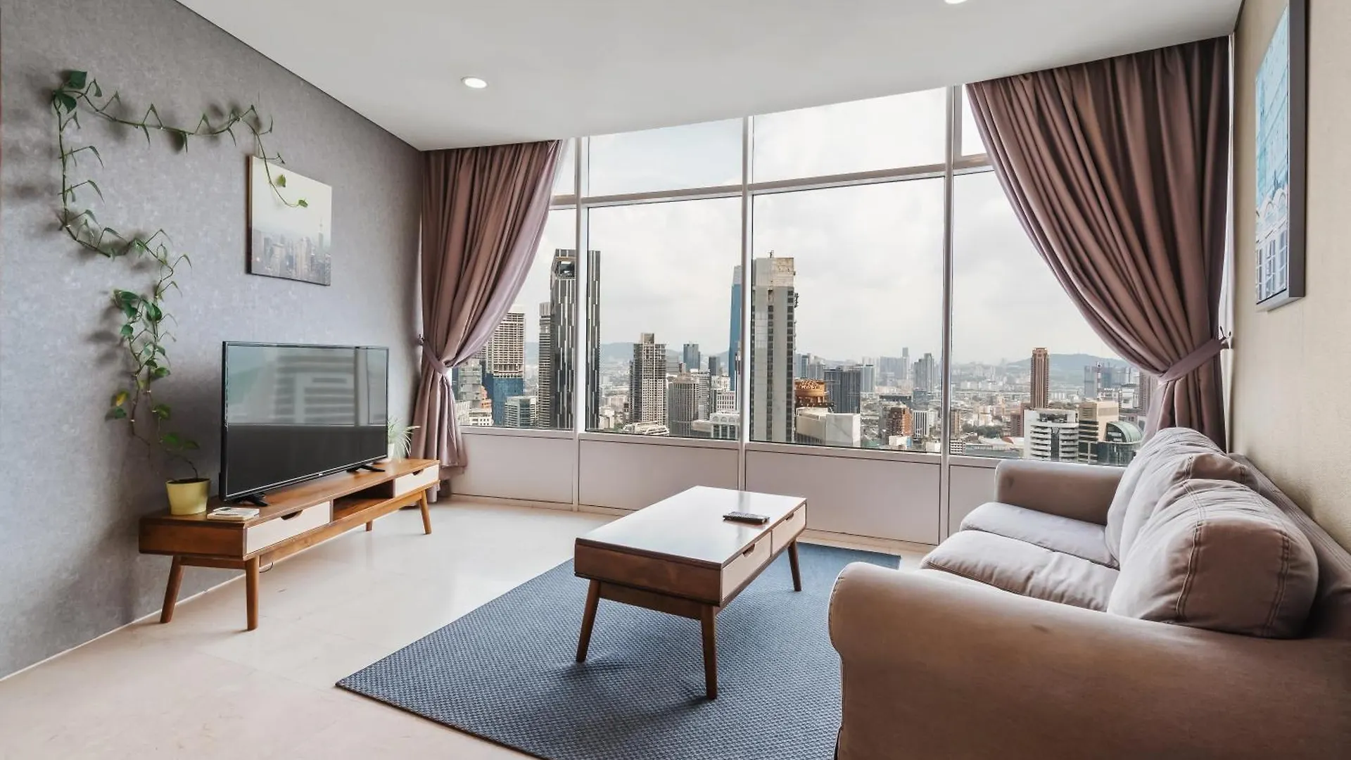 Vortex Klcc Apartments Kuala Lumpur