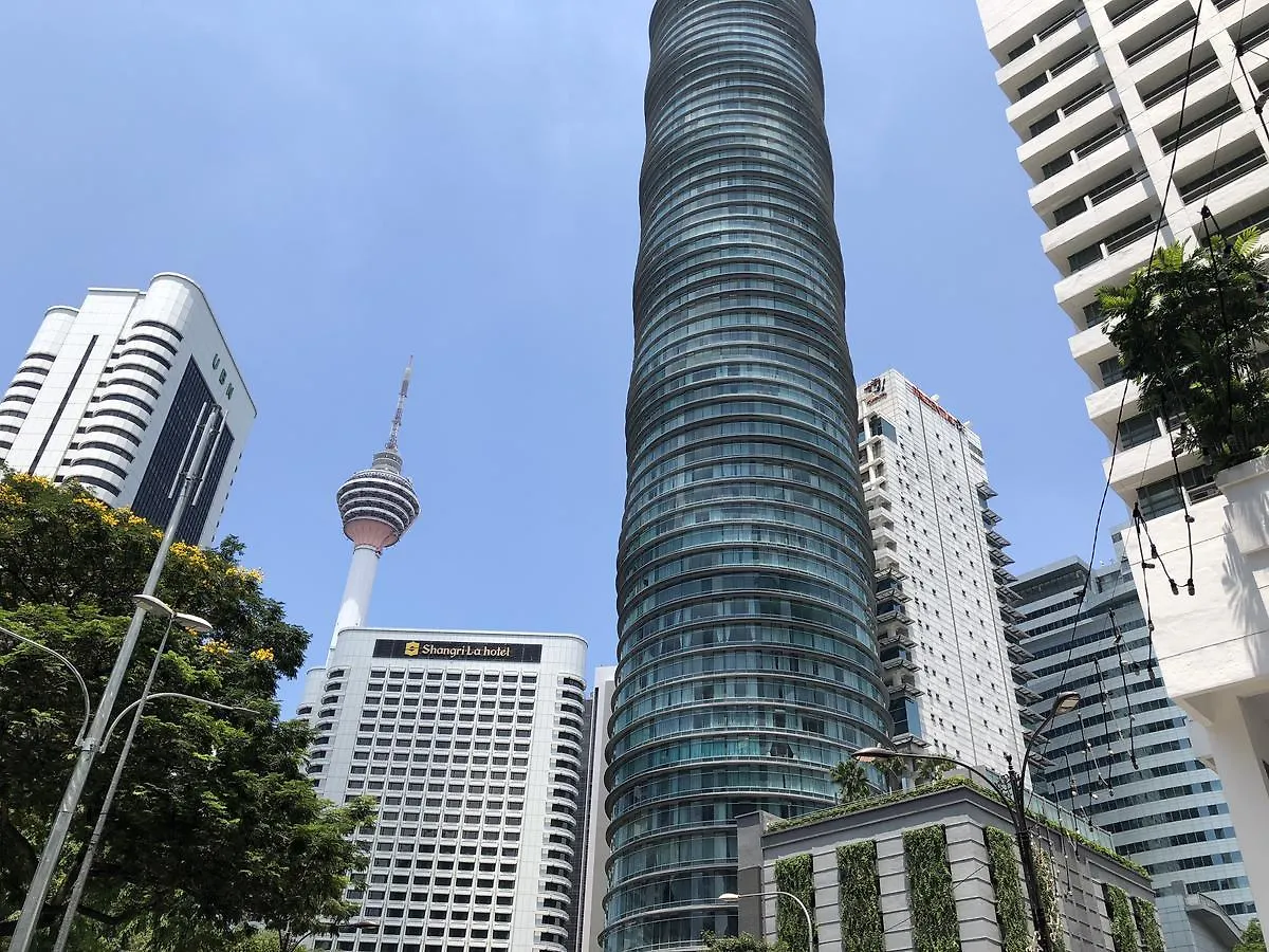 Vortex KLCC Apartments Kuala Lumpur